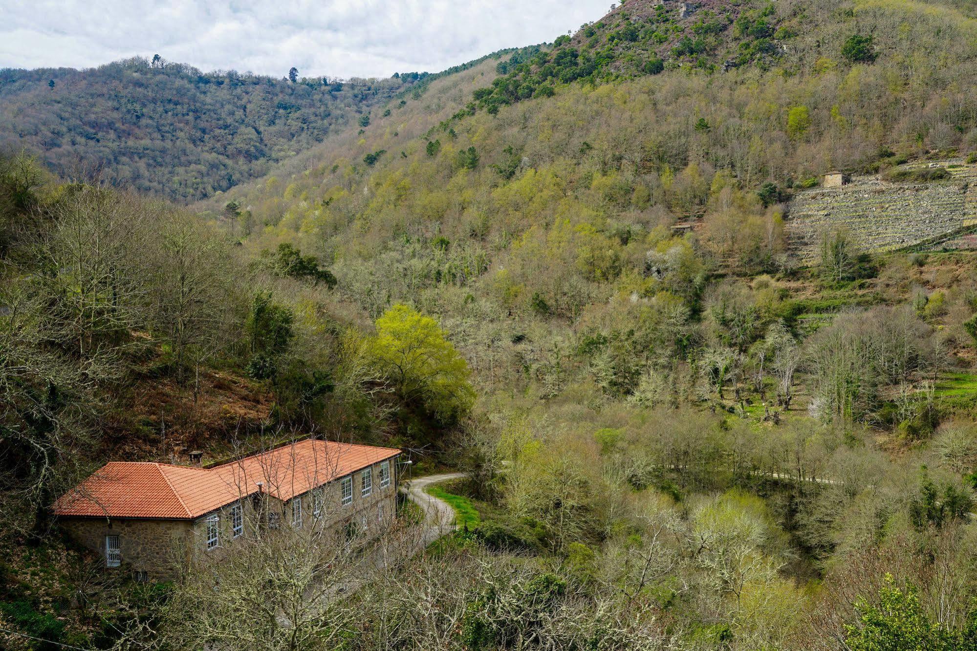 Olar De Rabacallos Luaran gambar